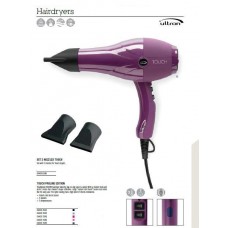 Сешоар 0440078-59 Ultron "Gloss Touch" - 2000w - бордо